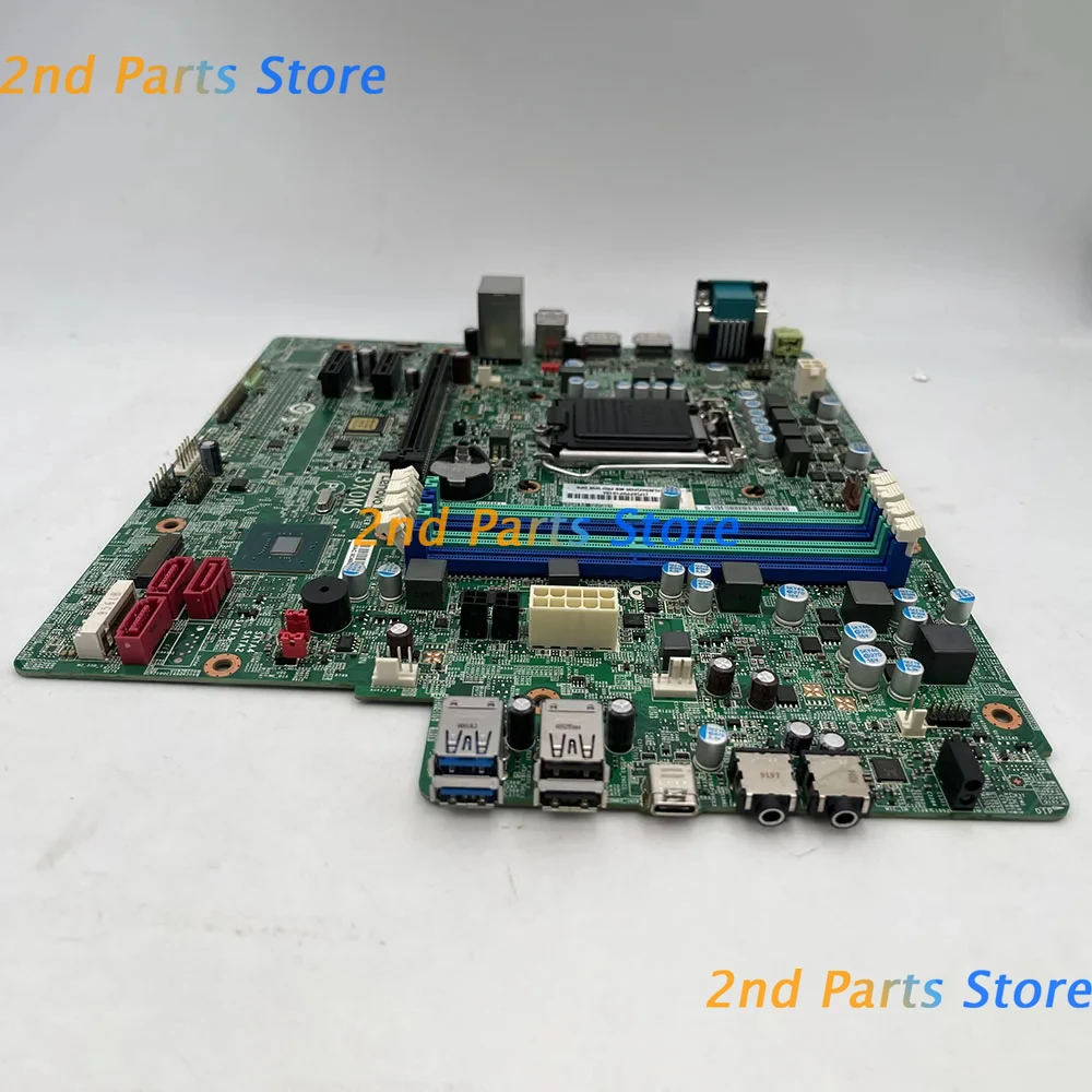 Imagem -03 - para Lenovo Thinkcenter M720s I3xoms I3x0ms B360 Desktop Motherboard 01lm342