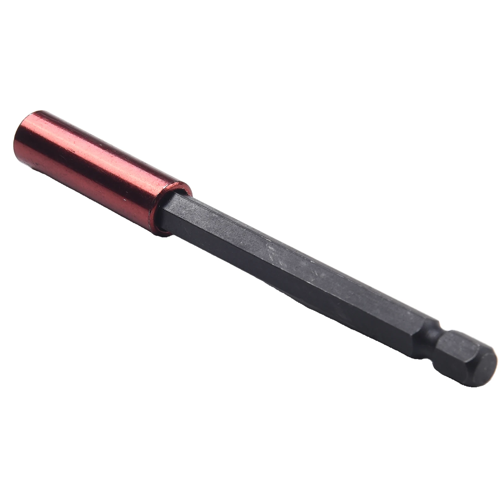 1/4 Inch Quick Hex Shank Release Magnetic Electric Screwdriver Extension Bit Holder 50 60 100 150 300mm Extension Rod Tools