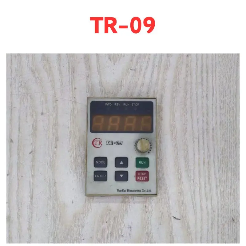 

second-hand Inverter panel TR-09 Test passed Fast Shipping