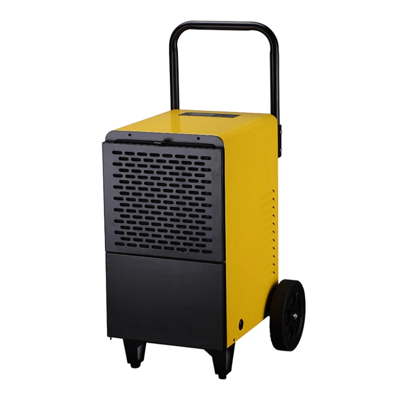 

700W Wholesale Portable Easy to Carry Electric Using Handle Industrial Dehumidifiers with Wheel