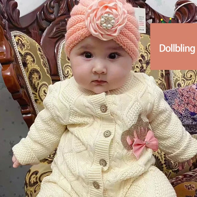Handmade cotton baby clothes best sale