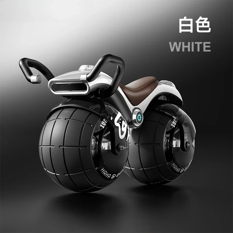 No Pedal, Yo-yo, Twist Car, Universal Wheel with Push Handle, Scooter, Internet Celebrity Two-in-one Car