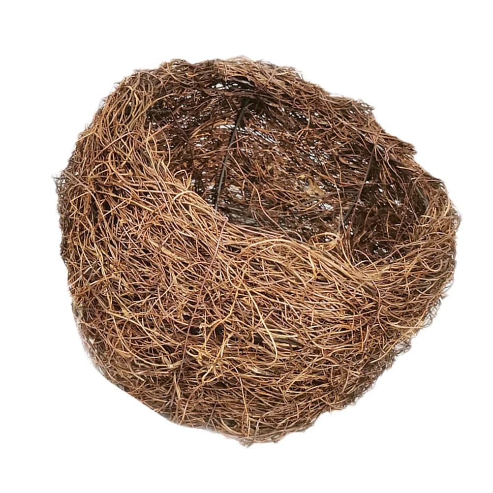

Rattan Lampshade Lamp Shade Light Cover Outdoor Use Lampshade Outdoor Decor Vintage Style Garden Decoration Home Night Lamp