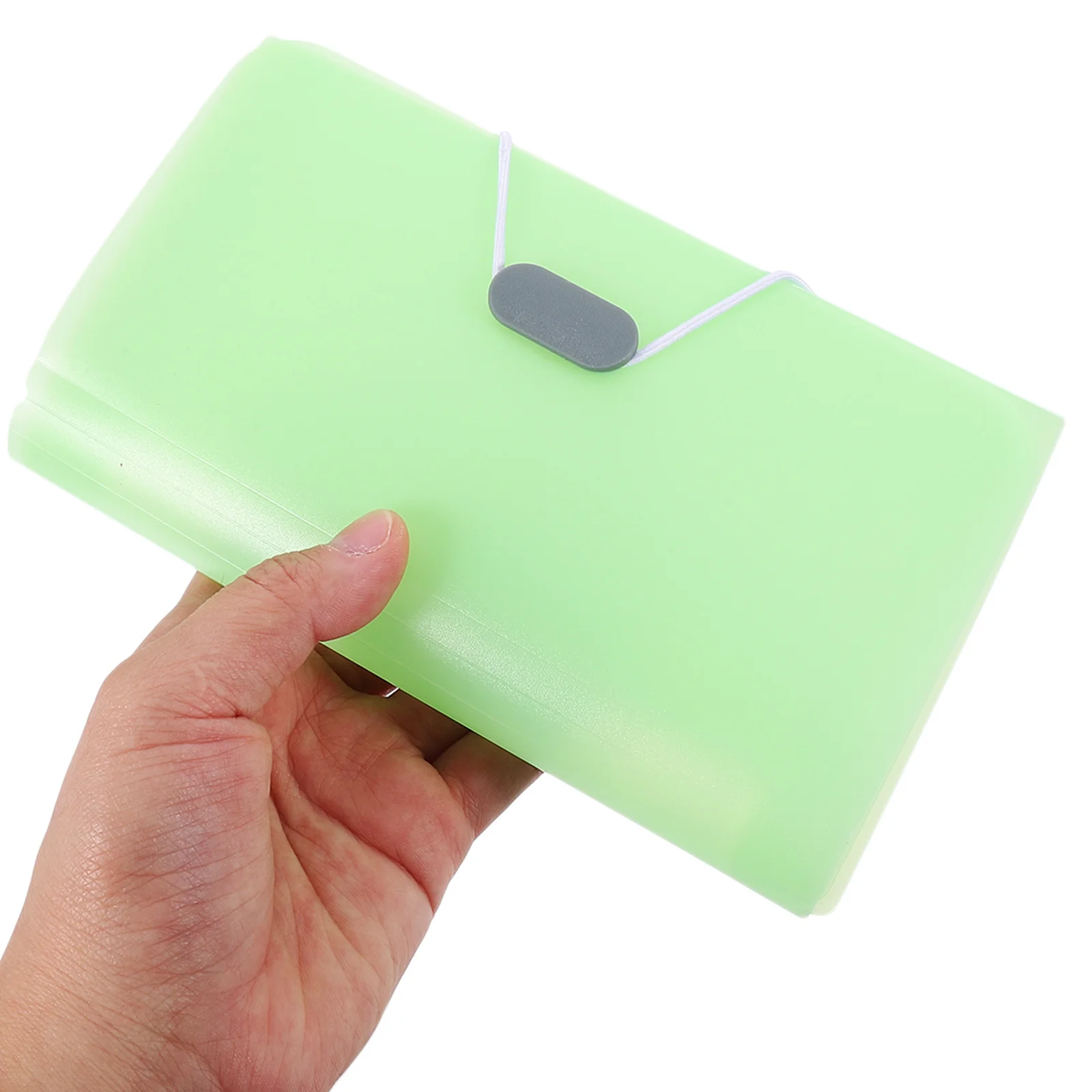 

Plastic Document Organizer Large Capacity Folder Accordion File Organizer Efficient Filing System for Home Office Use