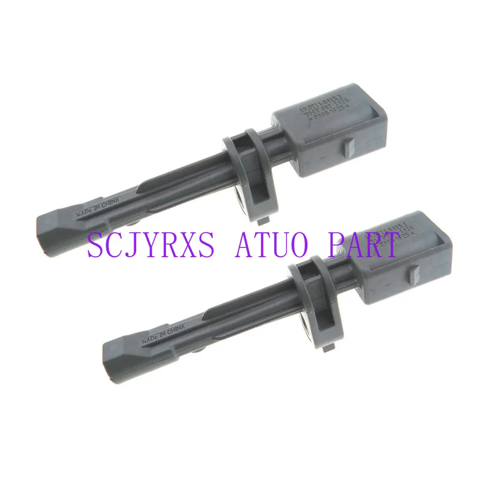 2pcs WHT007147A Rear Left Rear Right ABS Speed Sensor for Q2 for Jetta T-Roc Vento for Ateca for Octavia WHT 007 147A