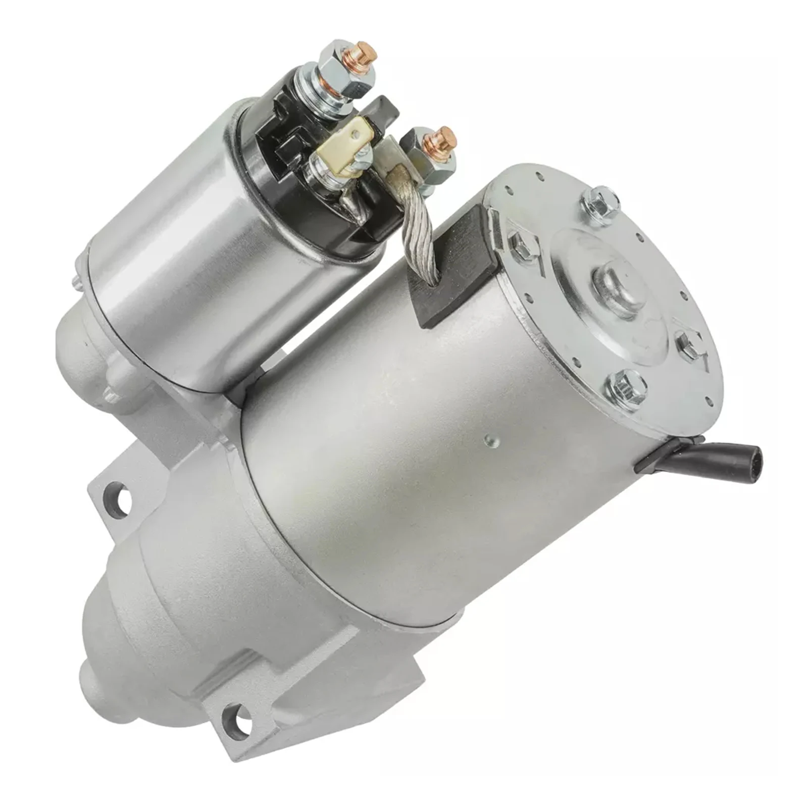 /High /Performance /Electric Starter Motor For Engine Models 2509809S 2509808S 2509824-S 15HP To 31HP Lawn Mower Parts Replaceme