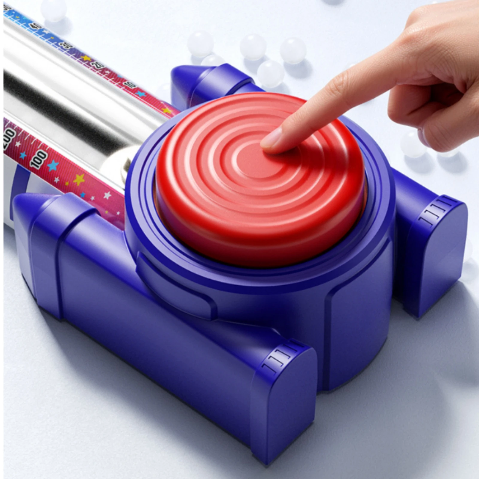 Wall-Mounted Boxing Game Machine Digital Display Interactive Punching Coach Sports Toy Multicolor for Home