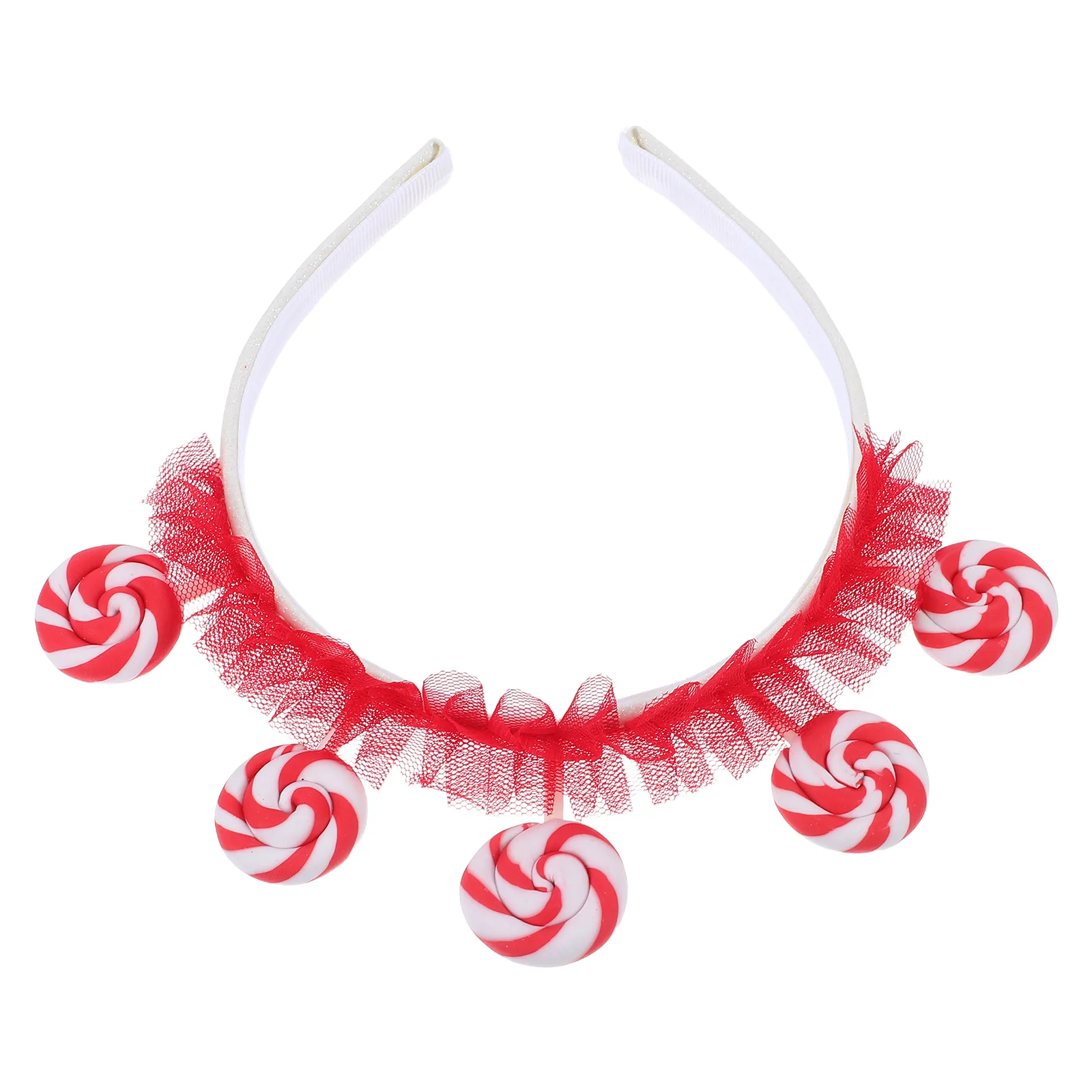 

Lovely Cartoon Lollipop Headband Hairband Birthday Party Hair Accessories Comfortable Cute Hair Hoop for Girls