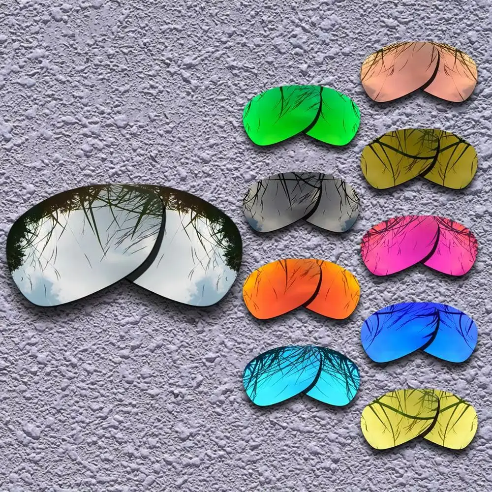 

2 пары сменных поляризованных линз для солнцезащитных очков Oakley Crosshair 2012 — несколько вариантов