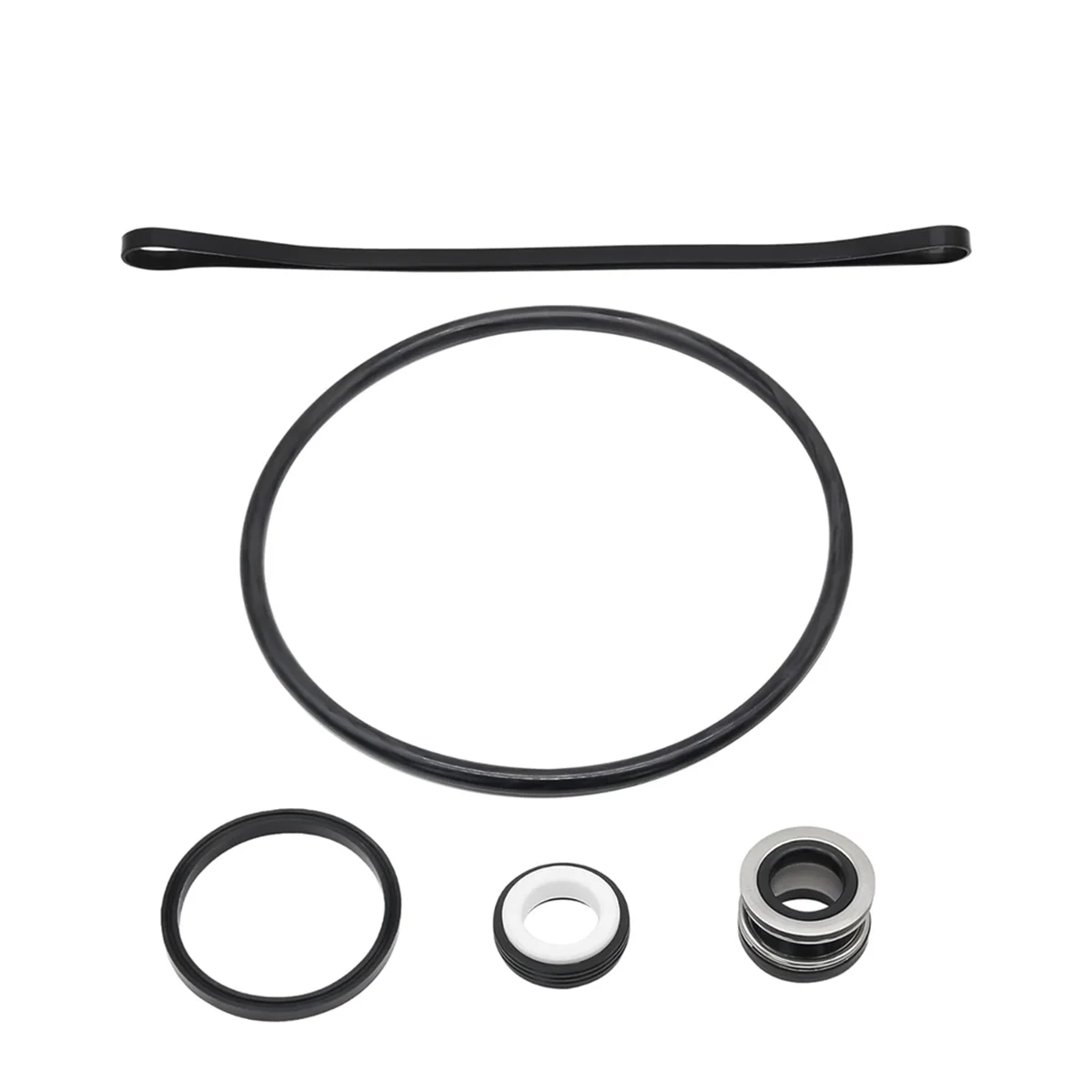 O-ring SP3000X Kit perbaikan untuk Hayward Super SPX1600 pompa dengan poros segel perakitan kolam alat pembersih peralatan kolam