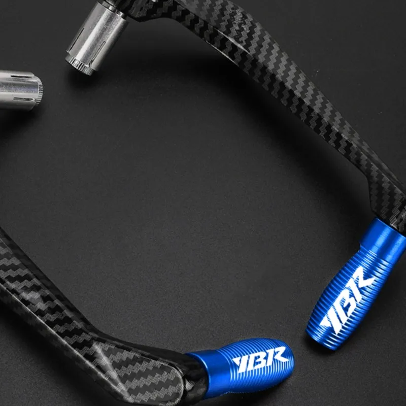

Motorcycle For yamaha YBR125 YBR250 YBR 125 250 2005-2014 2013 2012 2011 Handlebar Grips Guard Brake Clutch Lever Protector