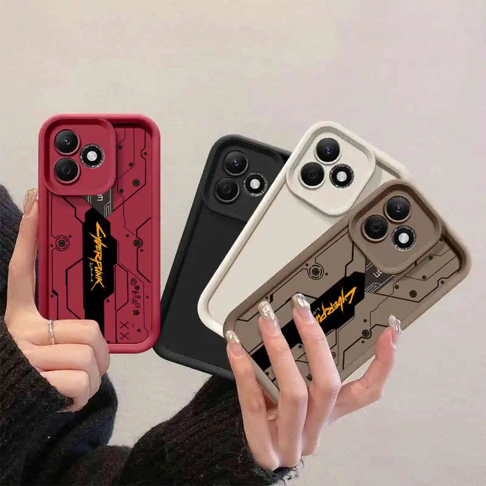 Phone Casing For Op…