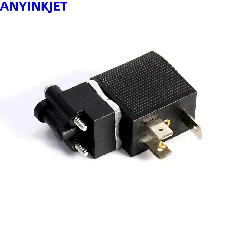 

for Domino AX ink block solenoid valve assembly EPT023718SP for Domino AX150 AX350 printer