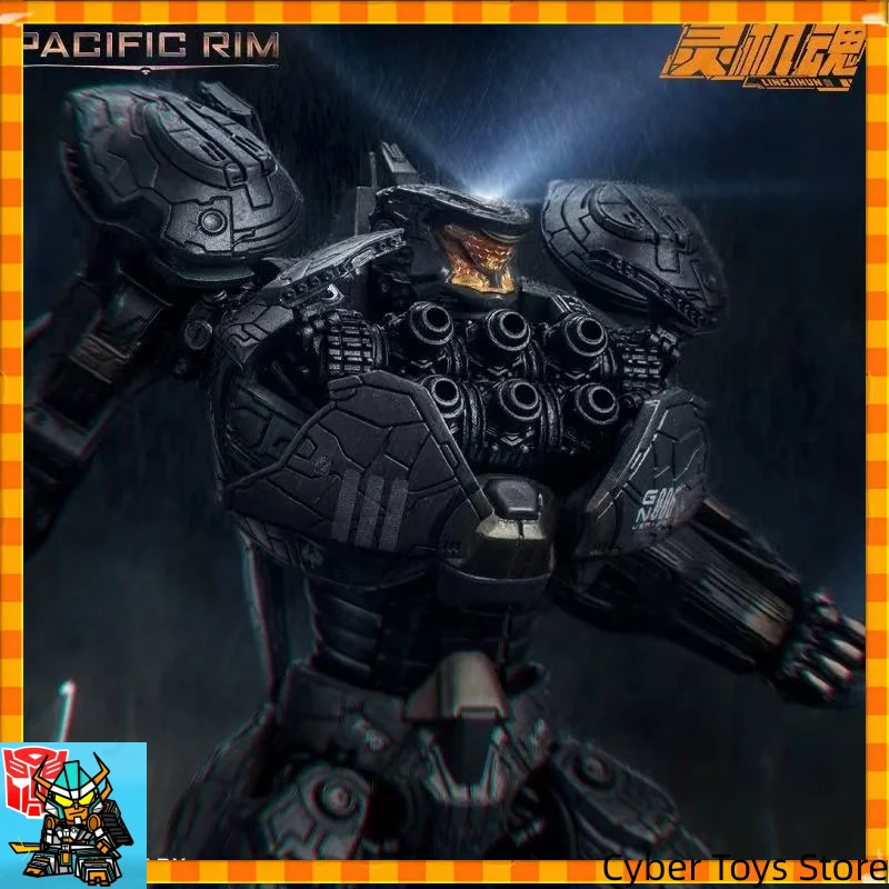 

Buy Fast ShippingTransformation toys in stockSpirit Machine Soul Pacific Raider Eureka MechaAction figure collection gift