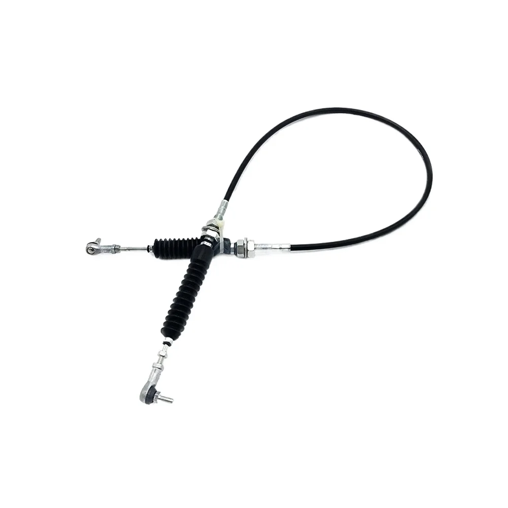 

Трос управления дроссельной заслонкой 4426564, 130 см, для двигателя Isuzu 6BG1, для экскаваторов Hitachi ZX200, ZX210H, ZX230, ZX240H, ZX270, ZX280-5G