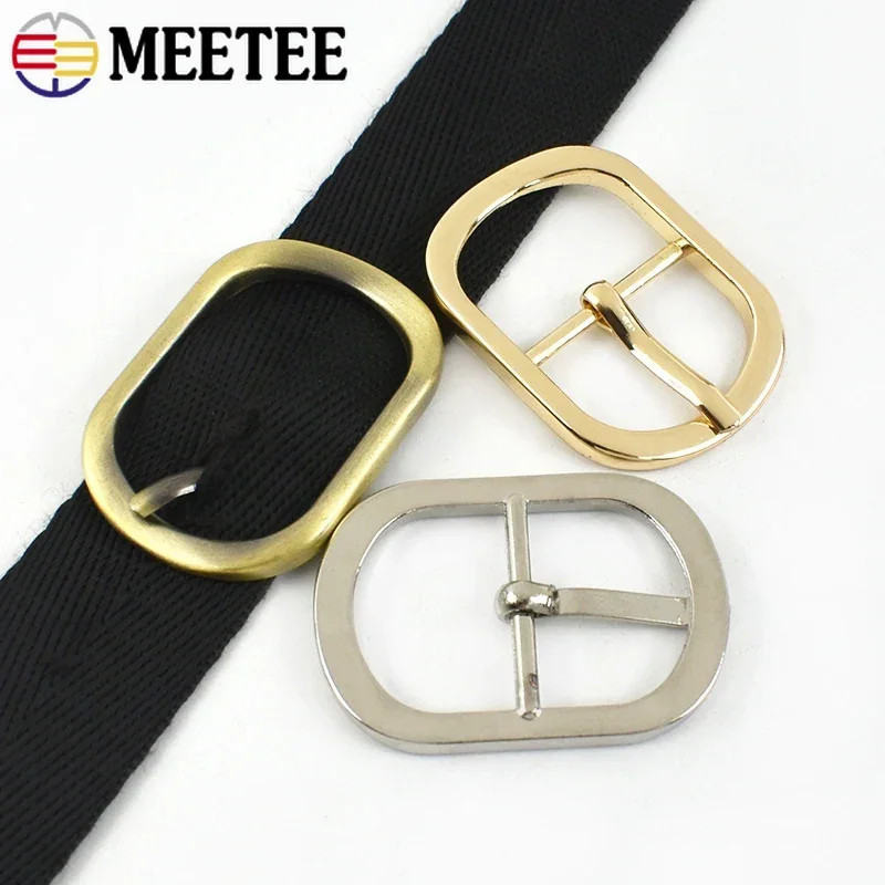 Рисунок 6 - Meetee 25 мм металлическая пряжка для ремня