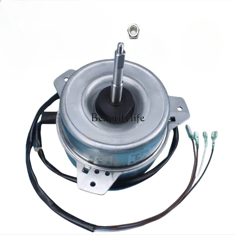 

New 3-horse air conditioner KFD-80A external fan motor motor 0010402046 YDK60-4H-1/2
