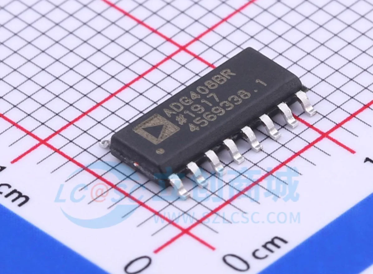 5pcs ADG408BRZ-REEL7 Brand: ADI (Adeno) Encapsulation: SOIC-16 Brand new original genuine products in stock