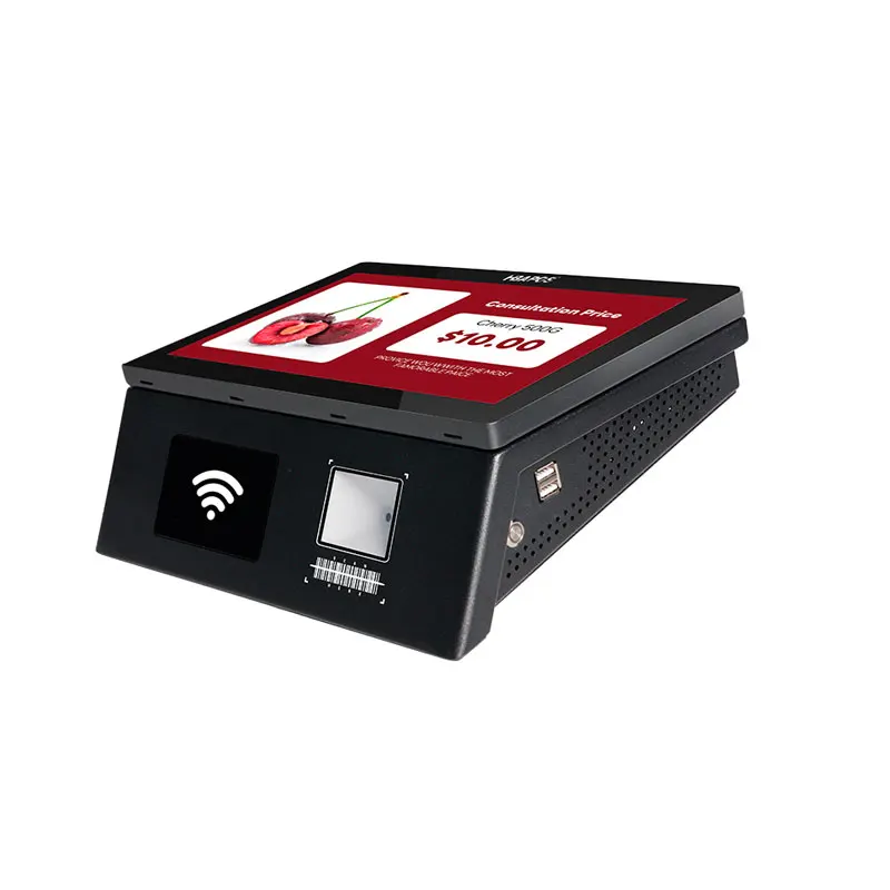 ATV&UTVSelf Service Price Checker QR Code Scanner Check Price Scanner Windows Price Checker
