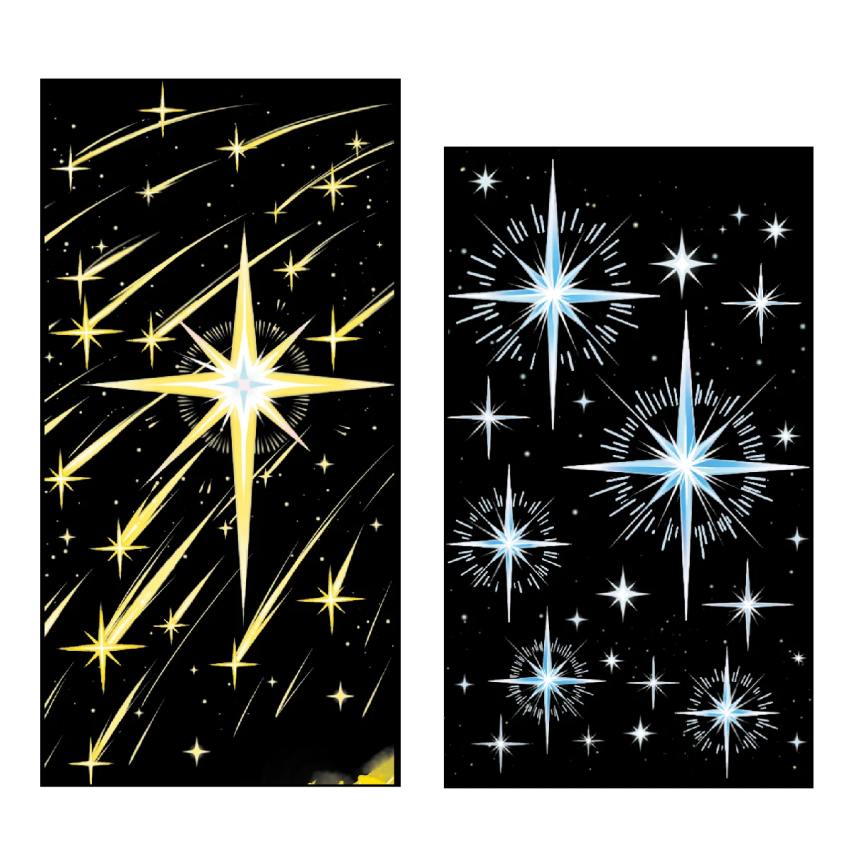 Stars Washi Pet Tap… - image