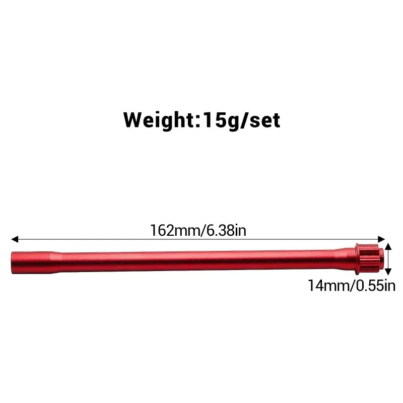 

Metal Center Driveshaft 10755 for TRXS Mini Maxx RC Car Upgrade Parts Accessories