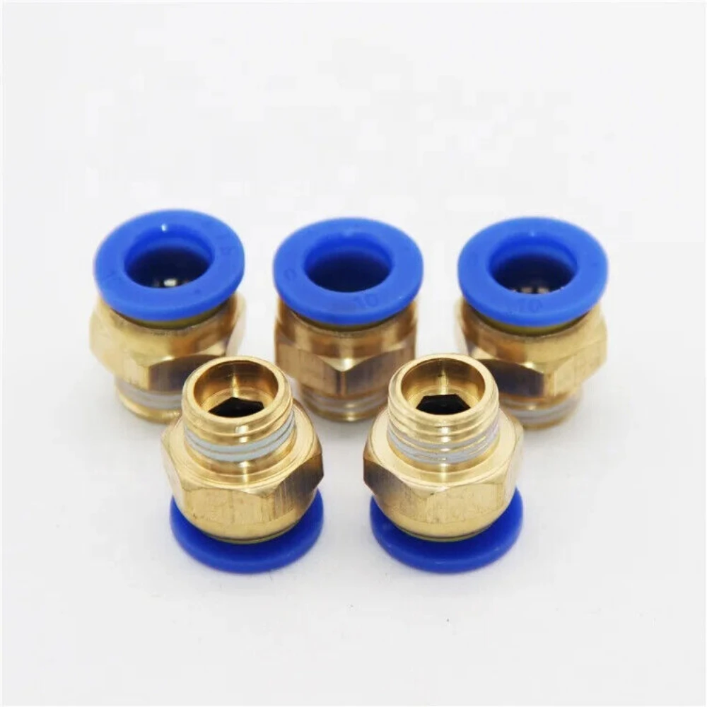 5PCS 980 Return Hose Joint Return Pipe Connector For Airless Paint Sprayer（Remarks size）