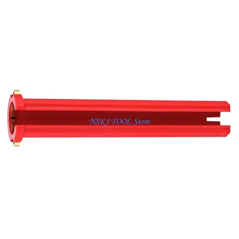 L8RC Kitchen Sink Anti-Loosening Nut Buckle Base Faucet Installation Fastener Fixed Base Nut Basin Faucet Accessories