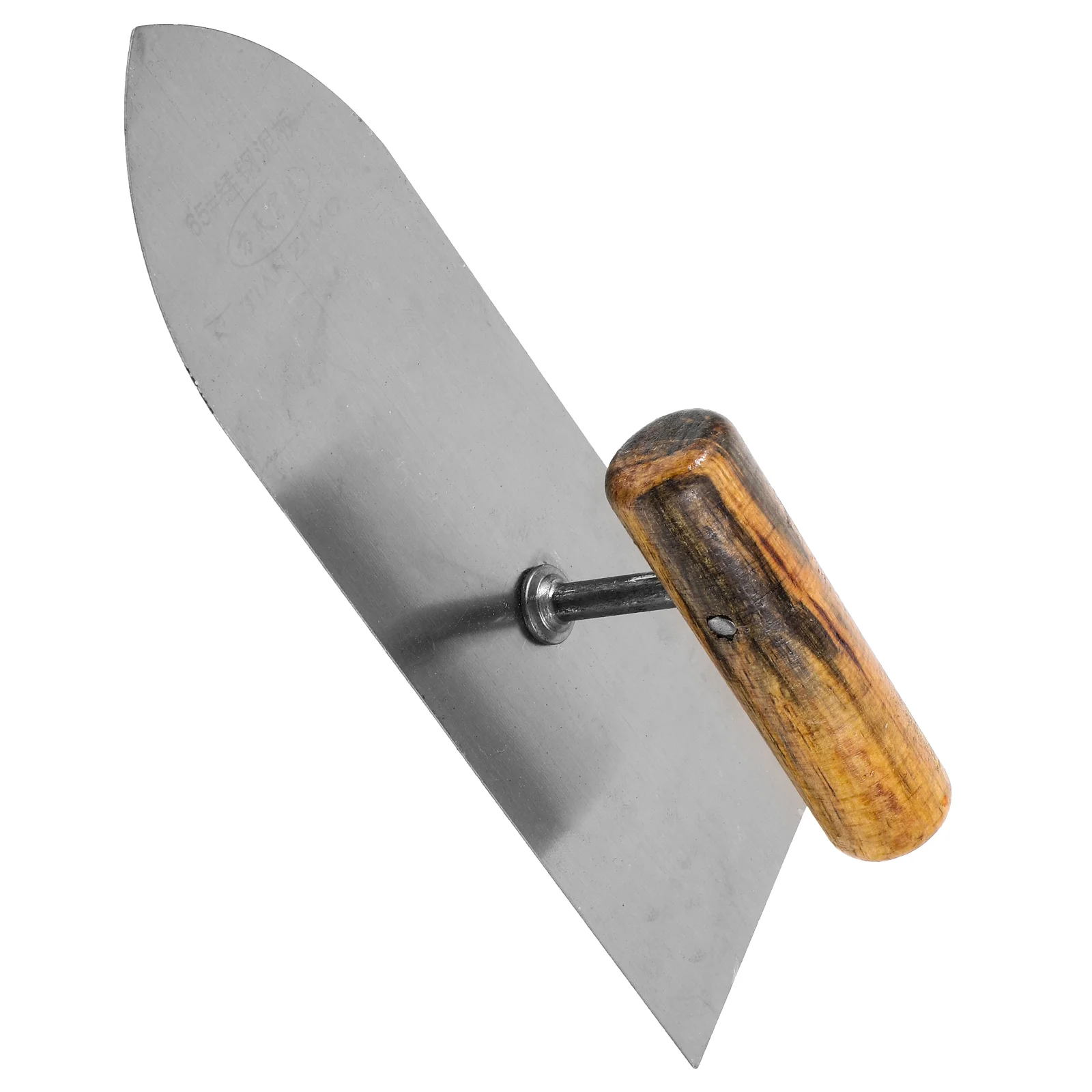 Herramienta de mano para paneles de yeso, cuchillo de empuje, espátula de jardín, raspador, potencia de albañilería de madera