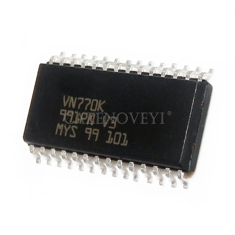 （1-10pcs）VN770K VN770 PIC16F886-I/SO PIC16F886 TLE6208-6G TLE6208 ENC28J60 ENC28J60-I/SO SOP-28