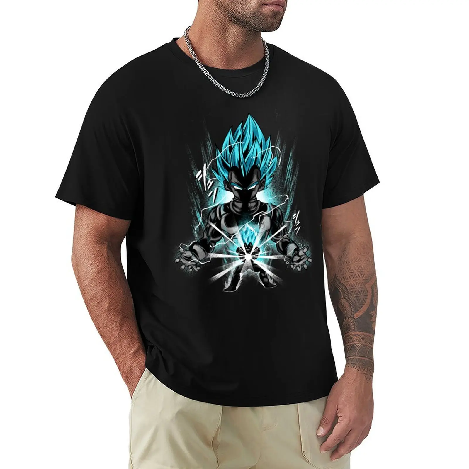 Attack of the Prince Blue T-Shirt blanks cute clothes t shirts for men pack