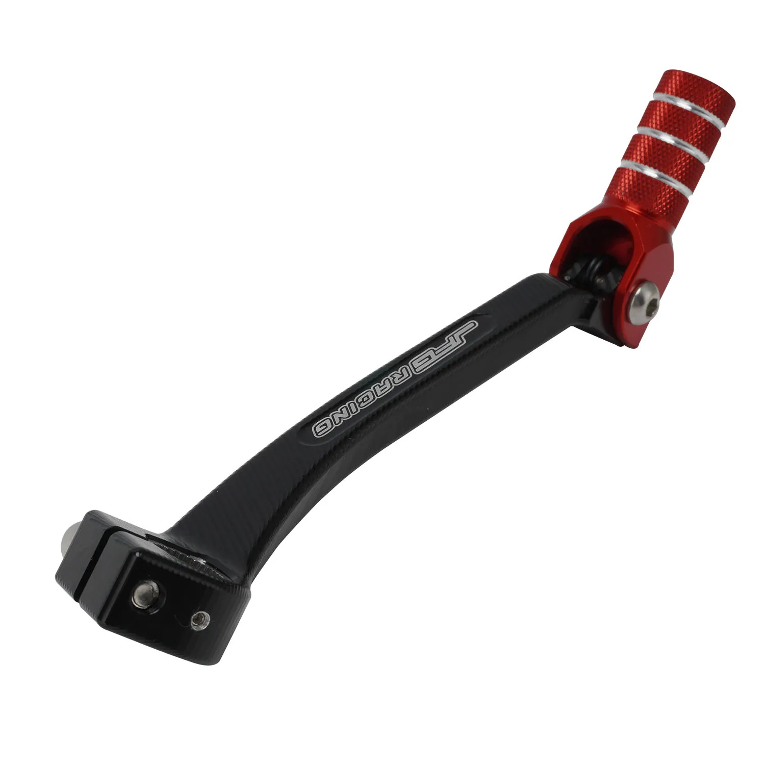 Dirt Bike Gear Shift Lever Folding Foot Shifter Pedal For CRF450R CRF450RX 17-24/CRF250R 18-24/CRF250RX CRF450X CRF450RWE 19-24/CRF450L 19-20/CRF450RL JFGRACING view 8