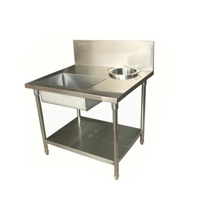 

Коммерческий стол для заварки порошка