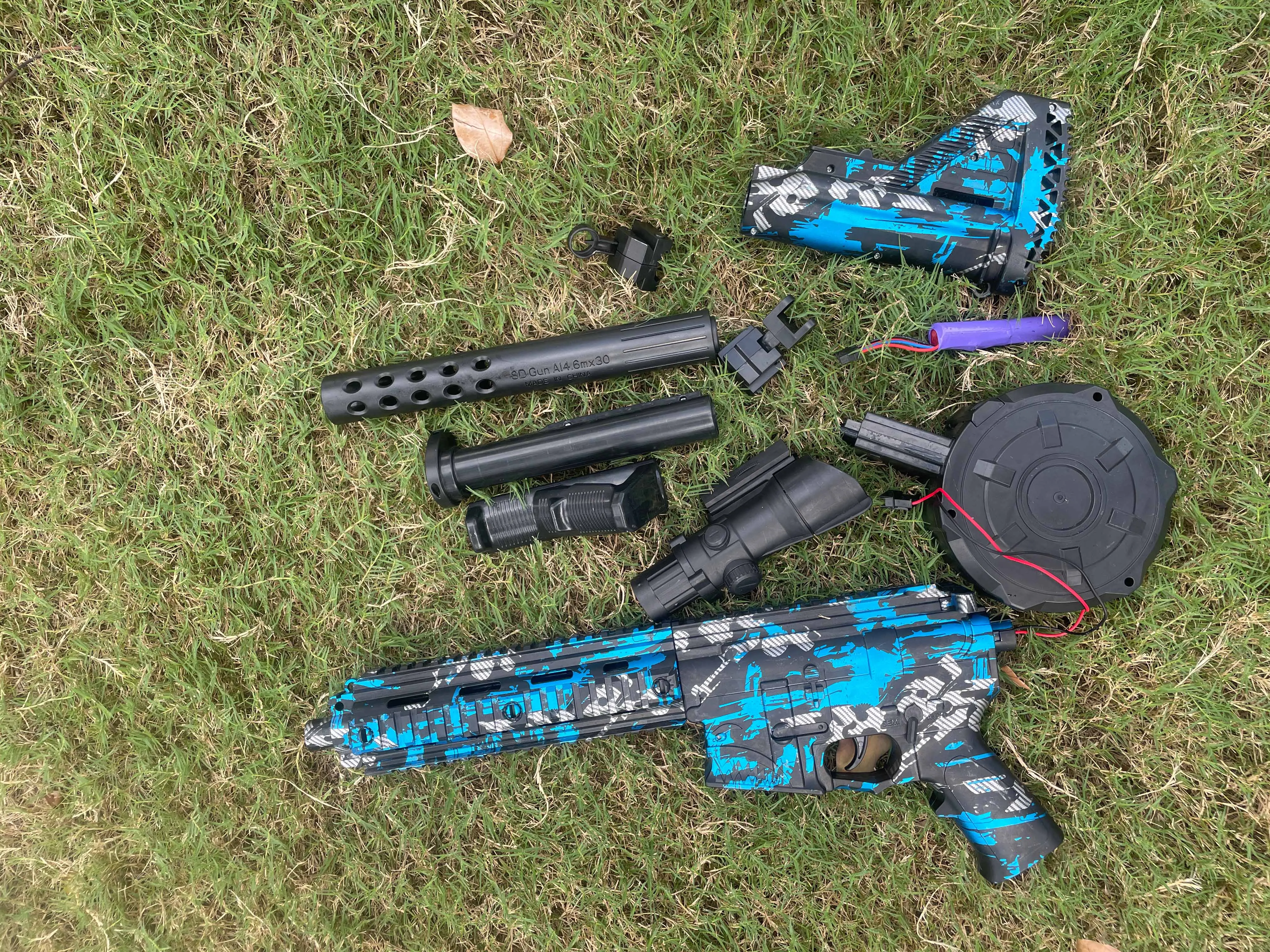 Pro Grade M416 Gel Blasters Long Range Full Auto Electric Gel Ball Gun Toy Precision Outdoor Shooting Ultimate Gift For Adults