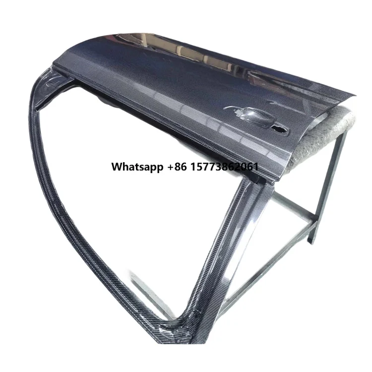 

For Vw Golf 6 Carbon Fiber Front Door Auto Accessories