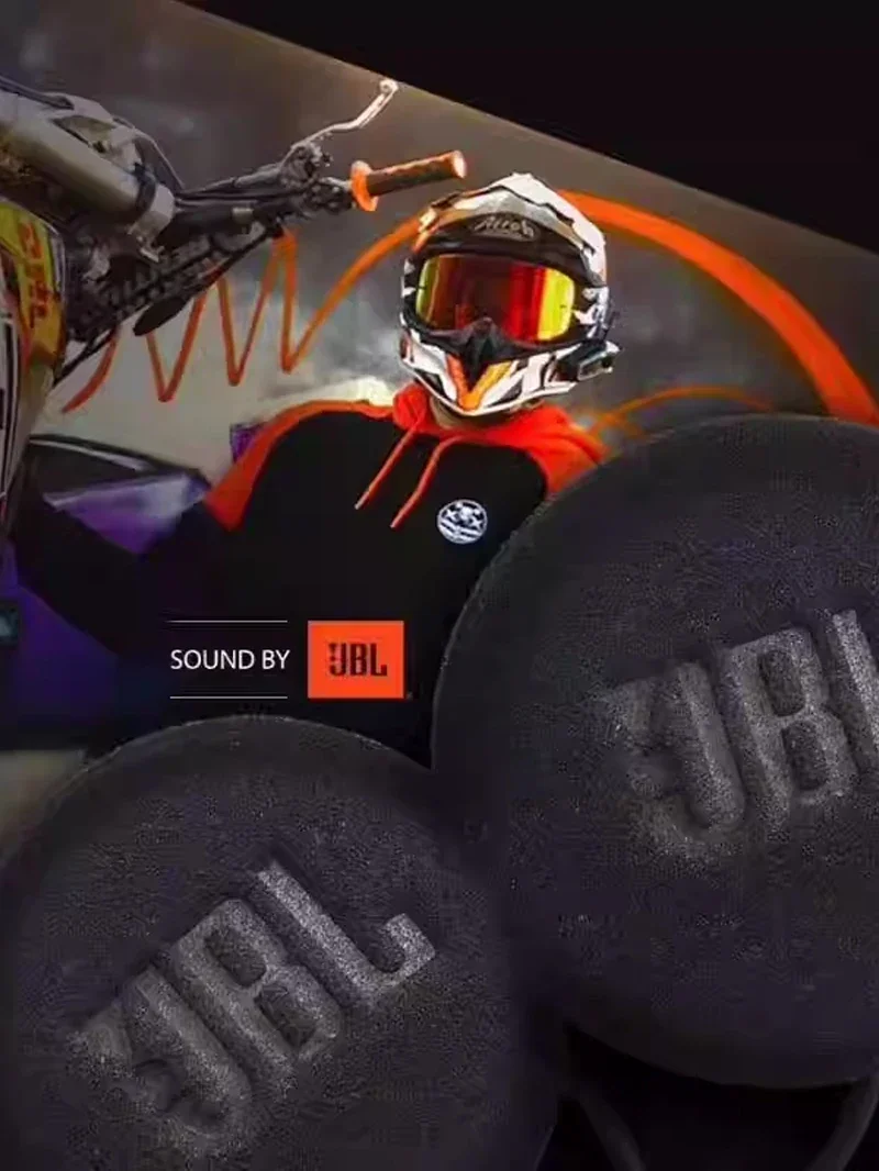 Шлем Cardo Edge с Bluetooth-интерком для наушников