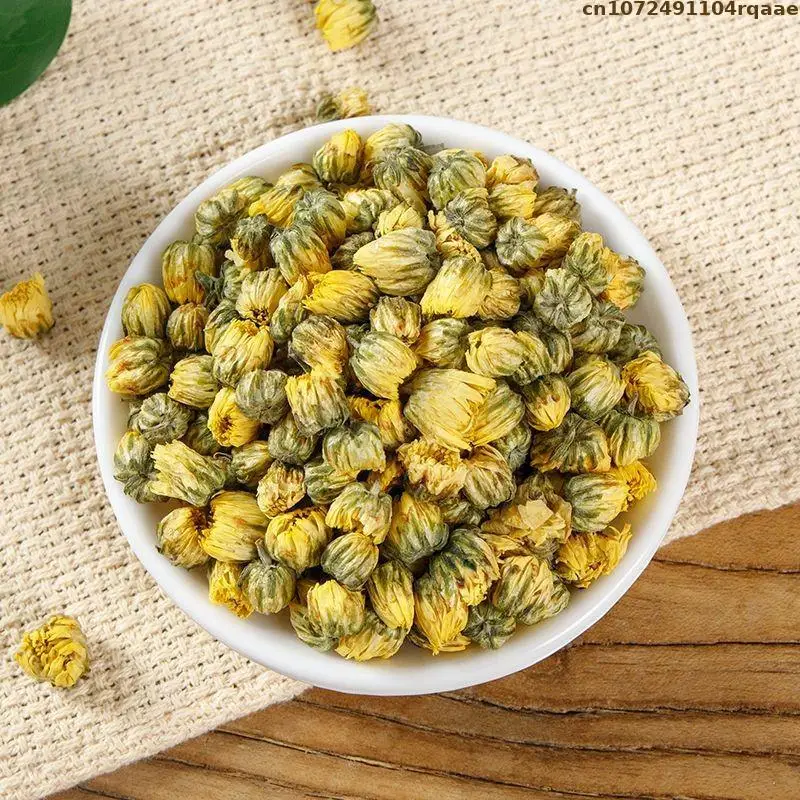 100% Natural Fetal Chrysanthemum Dried Flower For Aromatherapy Candle Epoxy Resin Jewelry Soap Making Art Craft Accessories