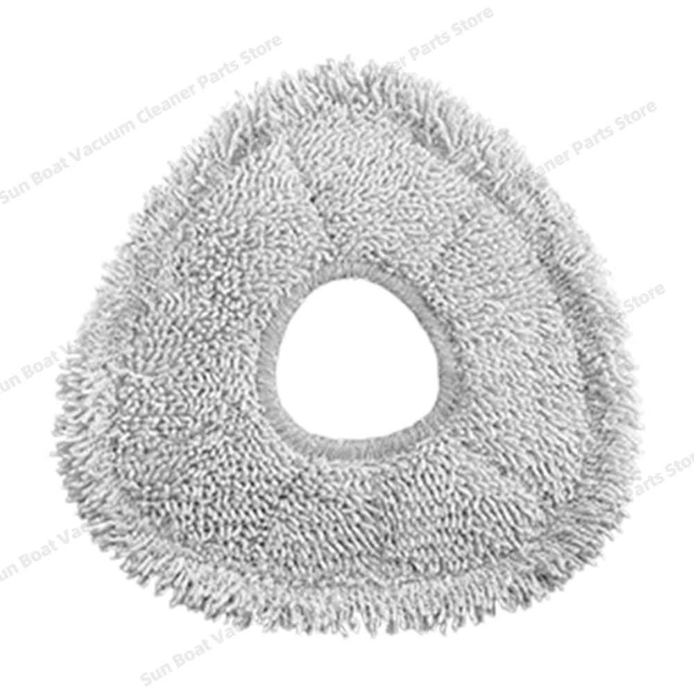 Hepaフィルターモップパッド、交換用メインサイドブラシ、スペアパーツアクセサリー、narwalj5と互換性があります