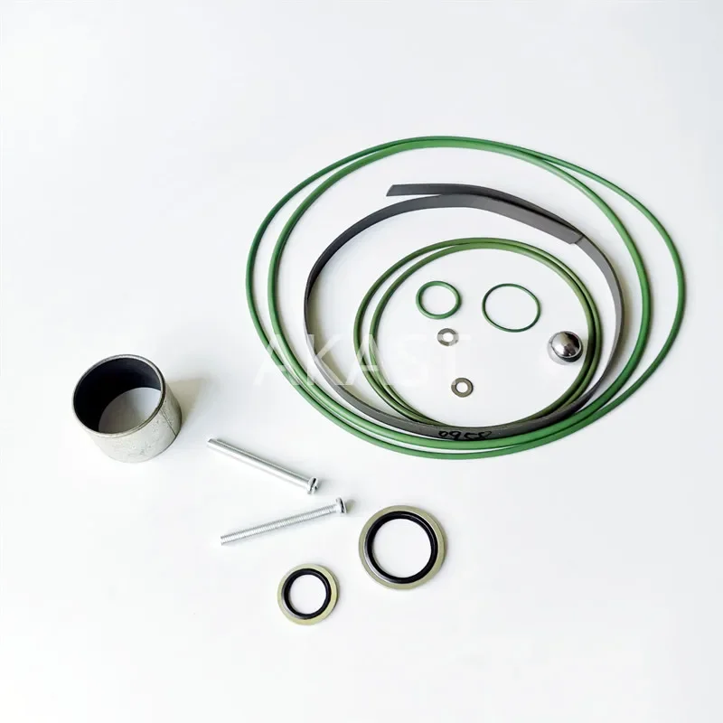 2906095800（2906-0958-00）Unloader Valve Service Kit for for Atlas Copco Screw Air Compressor Accessories