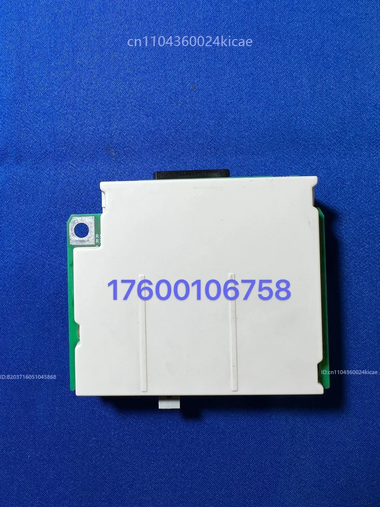 VX4A1104 شنايدر محول التردد ATV61 و ATV71 سلسلة علامة التبويب لوحة الأسلاك محطة إشارة مجلس IO المجلس