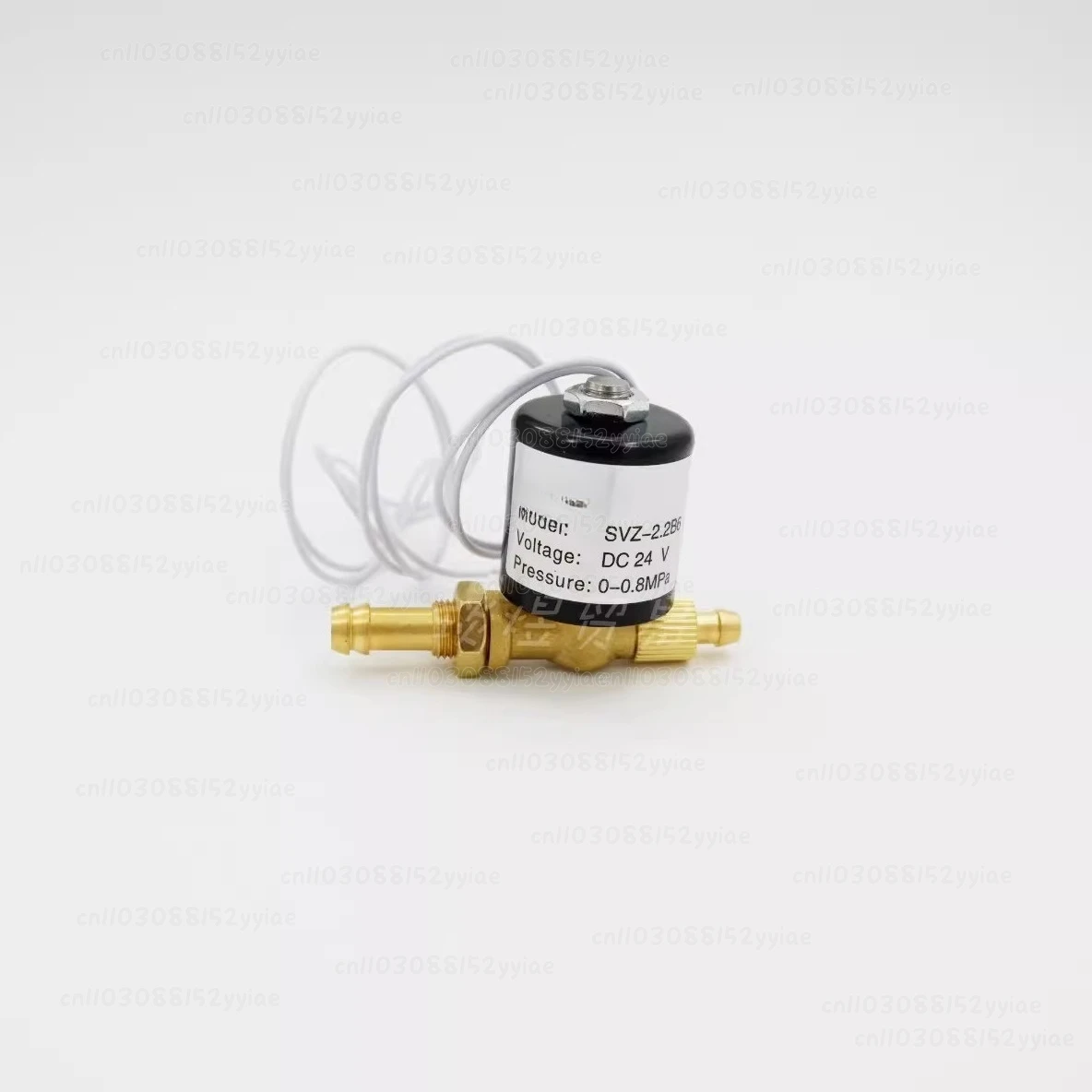 Solenoid Valve for Argon Arc Welding Gas Shielded Plasma Welding Machine Air Valve Vz2.2 ACDC12v 24v 36v 220v