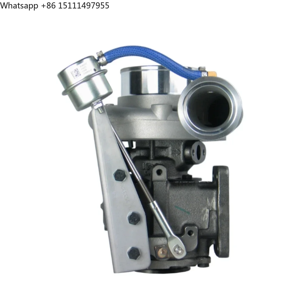 HX35W 4038471 3595159 3598036 4035375 4089136 4089746 Turbocharger for Cummins Komatsu PC220 PC270 Excavator With 6BTAA Engine
