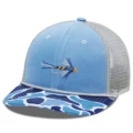 Blue Dry Fly
