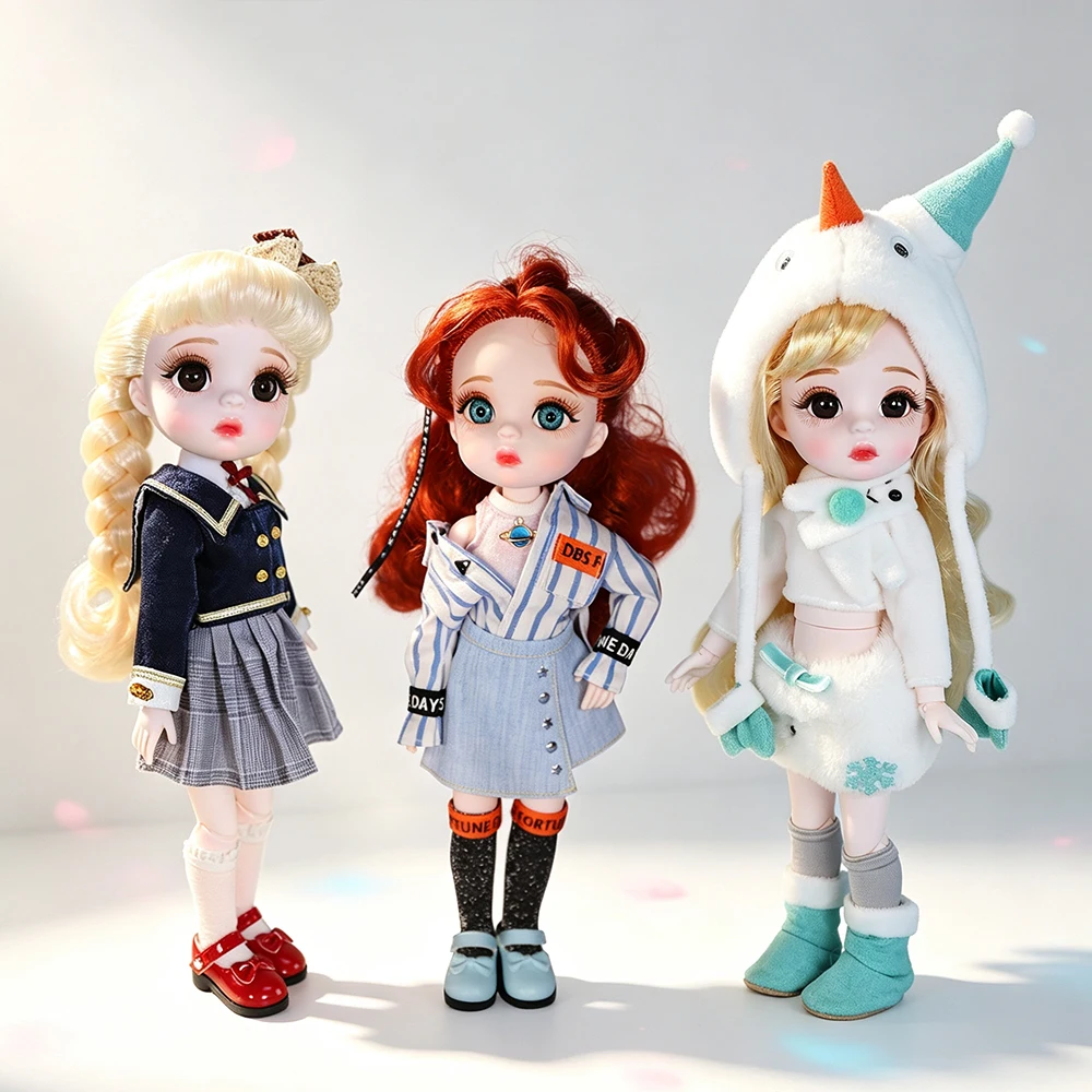 Roupas ICY DBS para boneca DRE - Kids Toys Unique avaliação e preço