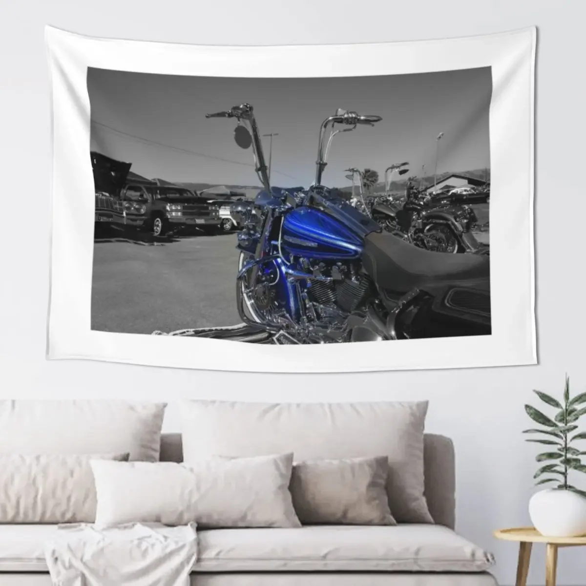 Harley Street Glide Tapestry Decorations For Your Bedroom Japanese Room Decor Decoration Bedroom Wallpaper Tapestry