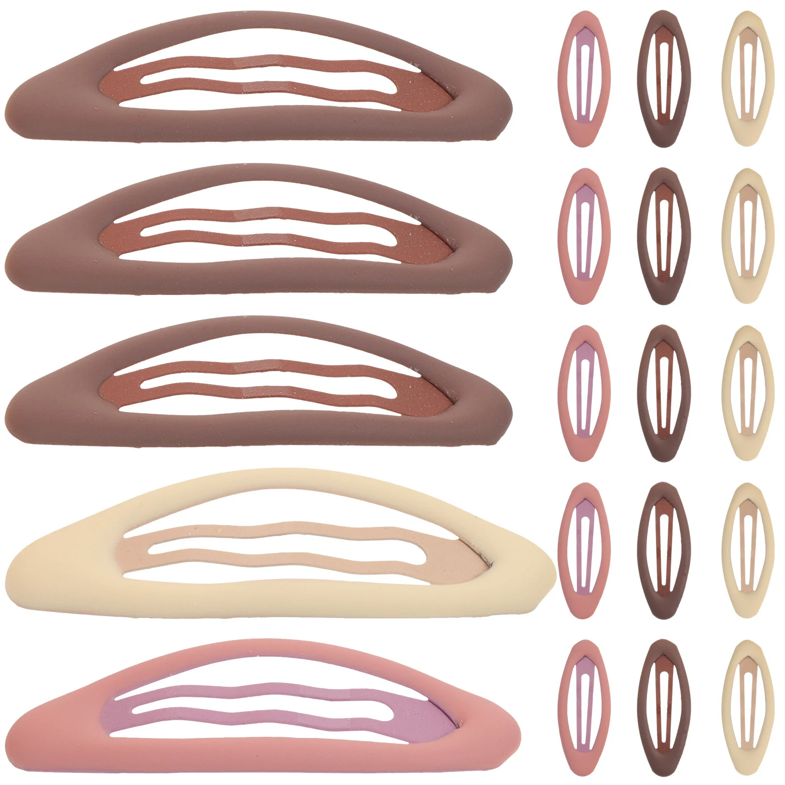 

20Pcs Kids Hair Accessories for Girls Ages 4-8 Cute Hair Clips Toddler Girl Hairpins Stylish Barrettes Set for Daily Wear