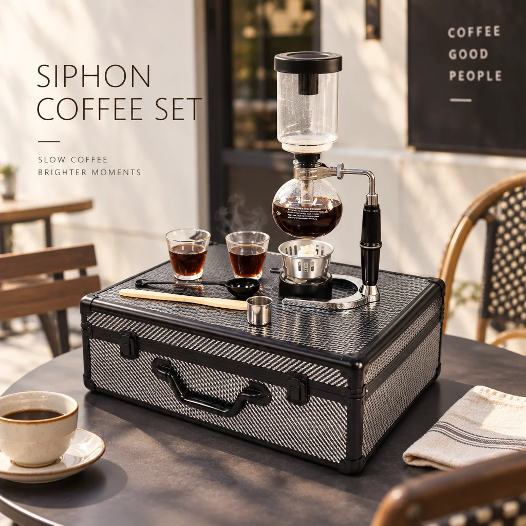Pothos - Siphon Coffee Maker Vacuum Coffee Pot