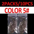 10pcs Color 5