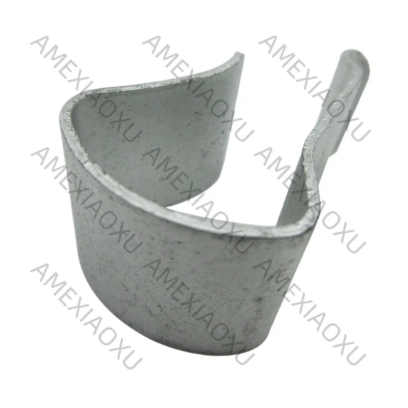 5X Trava Radiador Superior Clamp For Mercedes-Benz 903 Engine 1995-2006 OM 602.980 M 111.984 2.9 9015040046 A9015040046 3