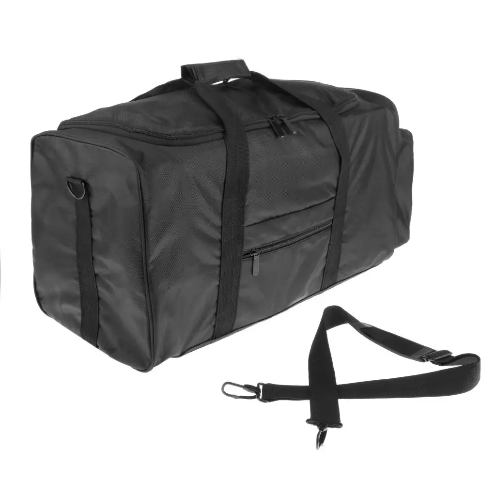 1/10 RC Car Handbag Durable Cloth Storage Bag with Heavy Duty Zipper for Remote Control Drift Monster Truck