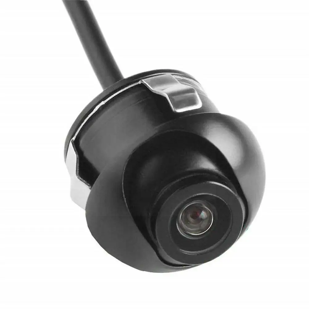 Car Reversing Camera 18.5 Switch Front And Rear View Camera Car Rotating Camera 360-degree Wide-angle High-definition V0M2